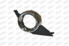 PRASCO PG3221248 Frame, fog light